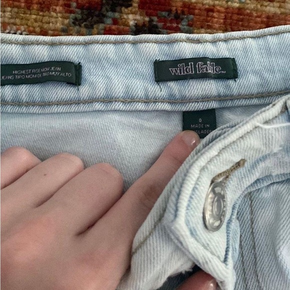 Wild Fable Ripped Jeans - Picture 3 of 4